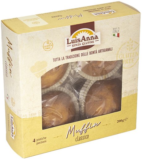 LUISANNA Muffin  SG 200g