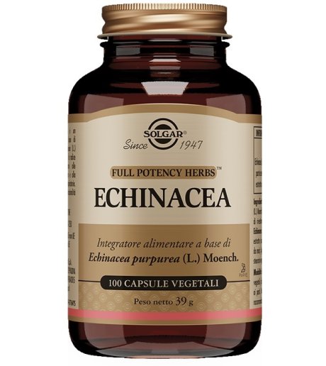 ECHINACEA 100CPS VEG