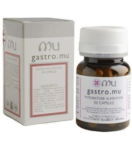 GASTRO MU 50CPS MU