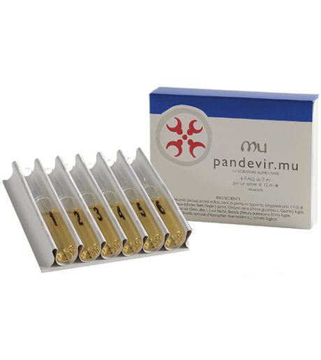 PANDEVIR MU 6FX12ML