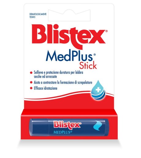 BLISTEX MedPlus Stk*Labbra