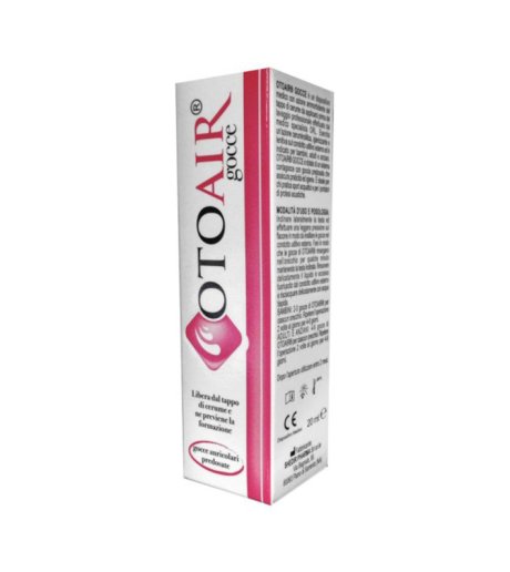 OTOAIR GOCCE 20ML