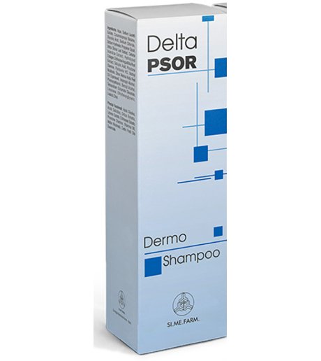 DELTAPSOR-DERMO SHAMP 200ML