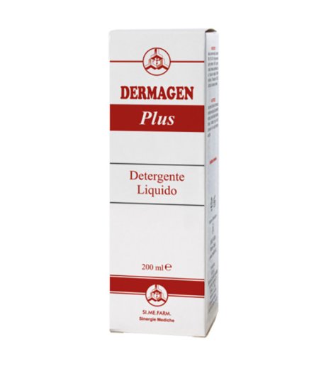 DERMAGEN PLUS DET LIQ 200ML