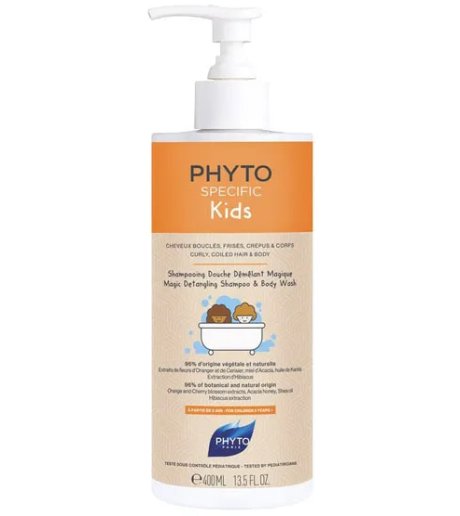 PHYTOSPECIFIC KIDS SHAMPOO DOCCI