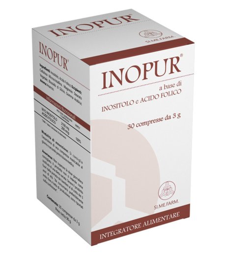 INOPUR 30CPR