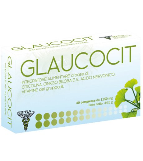 GLAUCOCIT 30CPR