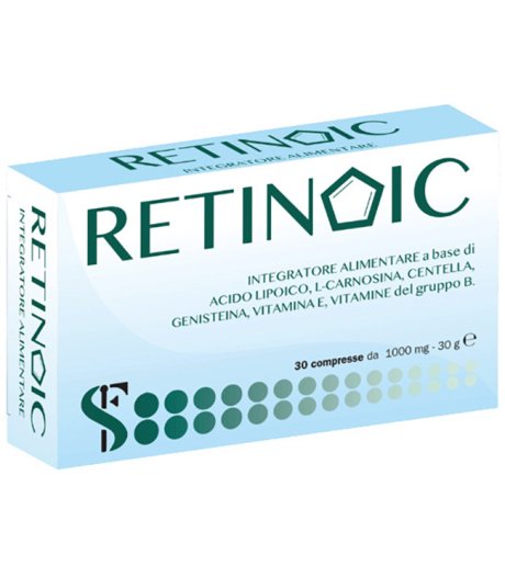 RETINOIC 30CPR