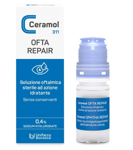 CERAMOL OFTA REPAIR 10ML