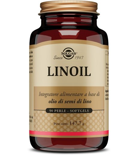 LINOIL 90 Perle SOLGAR