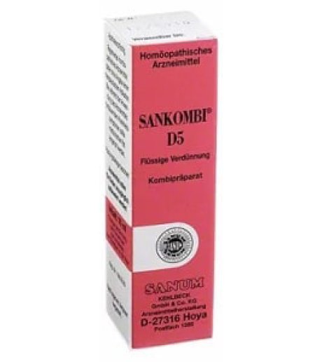 Sankombi D5 10ml Gtt Sanum