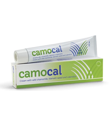 CAMOCAL Crema Anale 50G