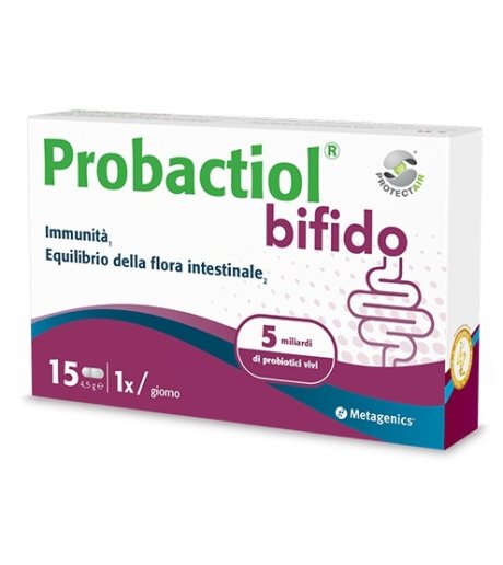 PROBACTIOL Bifido 15 Cps