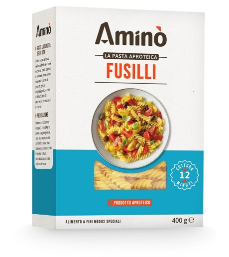 AMINO'Aprot.Fusilli 400g