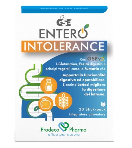 GSE Entero Intolerance 20Stick