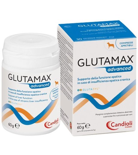 GLUTAMAX ADVANCED 30CPR