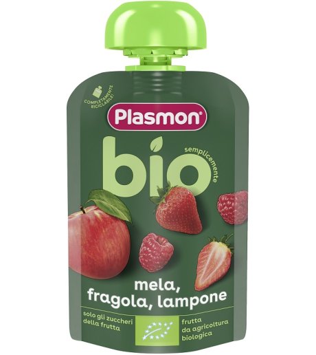 PLASMON Pouch.Bio Me/Frag.100g