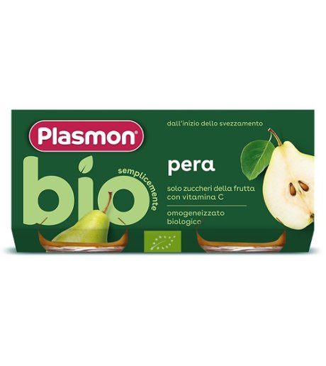 OMO PL.Pera Bio 2x 80g