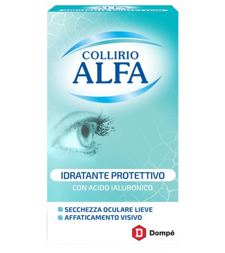 ALFA Coll.Idrat.10f.0,5ml