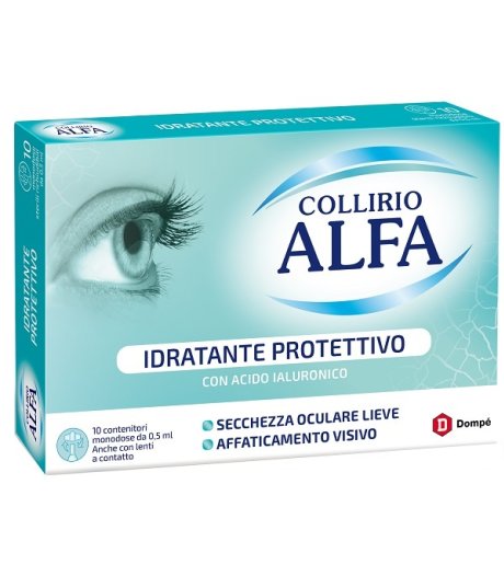 ALFA Coll.Idrat.10ml