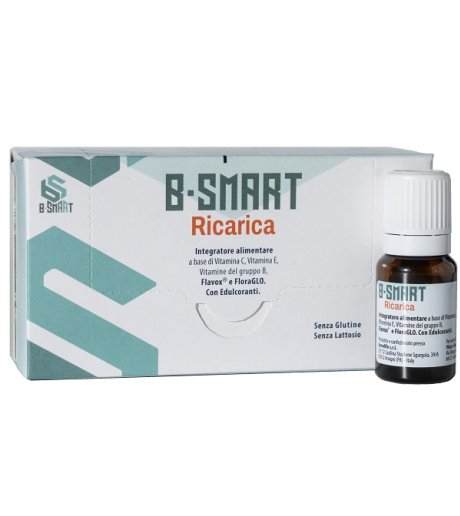 BSMART RICARICA 10FL