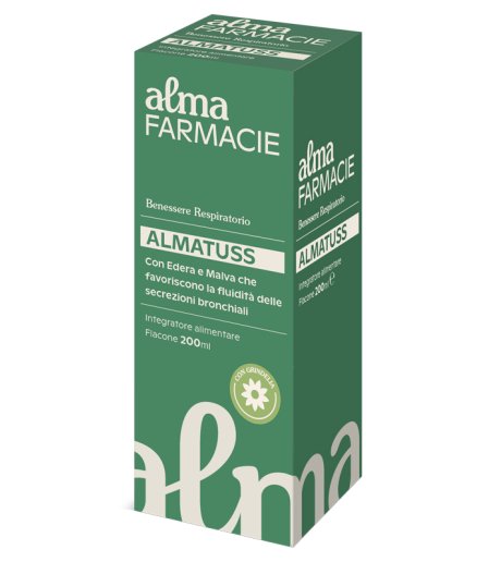 ALMATUSS 200ML
