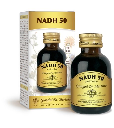 NADH 50 LIQUIDO ANALCO 50ML