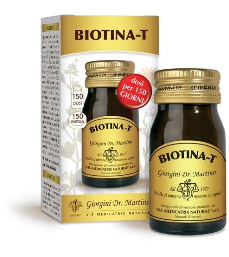 BIOTINA T 150 Past.SVS BIOTINA T 150 Past.SVS