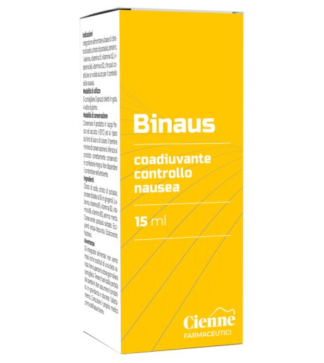 BINAUS SPRAY 15ML