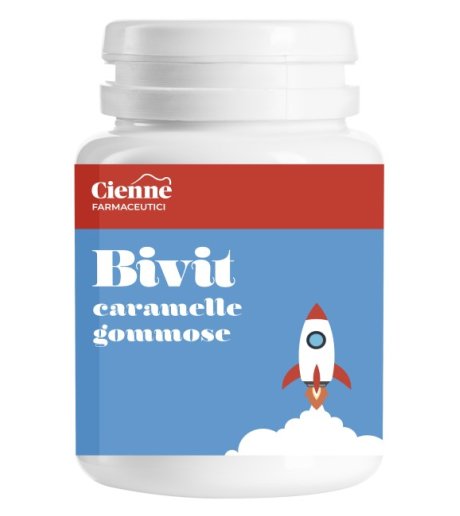 BIVIT GOMMOSE 60CARAMELLE