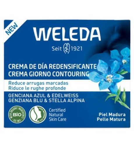 WELEDA Cr.Giorno Contour.Genz.