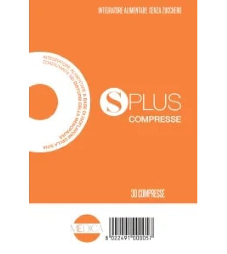 SOYPLUS 30 COMPRESSE