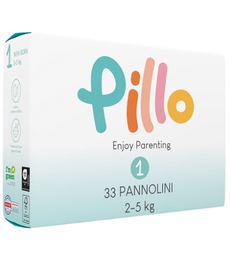 PILLO Prem.1 N-Born 2/5Kg 33pz