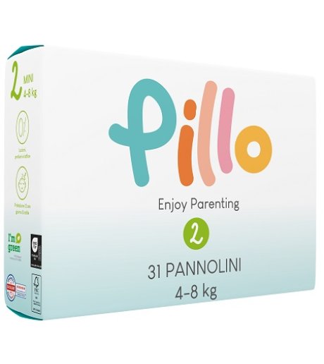 PILLO Prem.2 Mini 4/8Kg 31pz