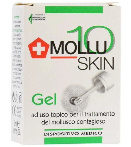 MOLLUSKIN 10 GEL 5ML