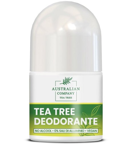 AUSTRALIAN Tea Tree Deo Rollon AUSTRALIAN Tea Tree Deo Rollon