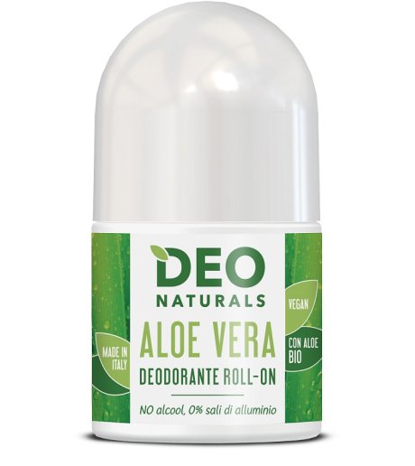 DEONATURALS Roll-On Aloe 50ml