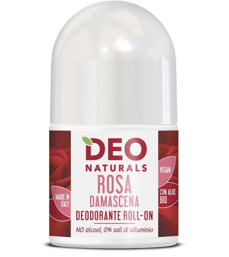 DEONATURALS Roll-On Rosa 50ml