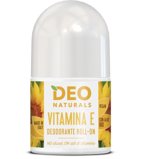 DEONATURALS Roll-On Vit.E 50ml