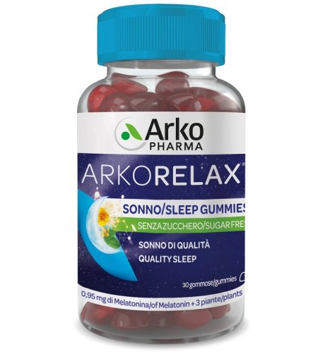 ARKORELAX Sonno 30Gommose