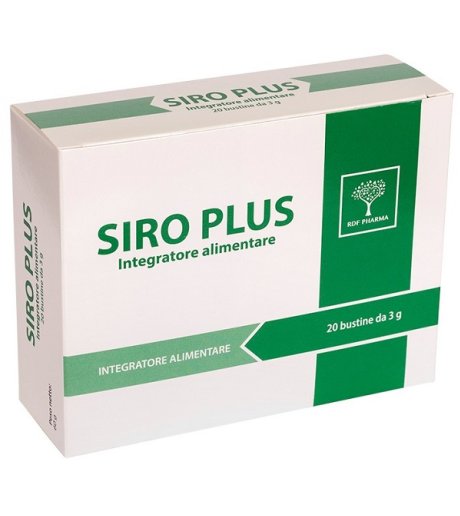 SIRO PLUS 20BUST