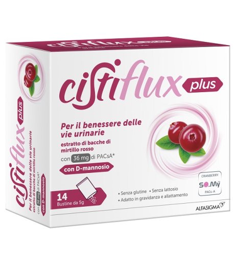 CISTIFLUX A PLUS 36+D 14BUST