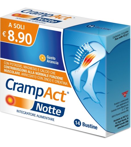 CRAMPACT Notte 14 Bust.