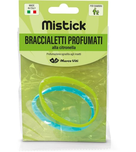 MISTICK BRACCIALETTI AZZ+VE2PZ