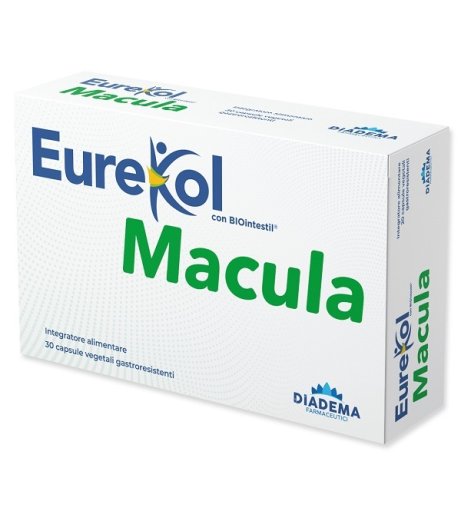 EUREKOL MACULA 30Cps AcidoRes.