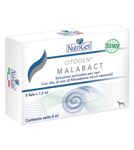 OTOGEN MALABACT 5 FL