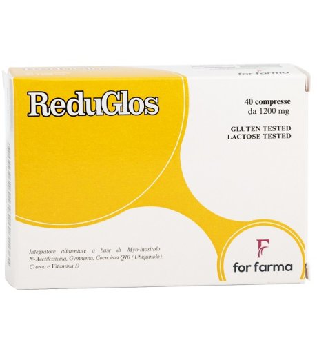 REDUGLOS 40 Cpr