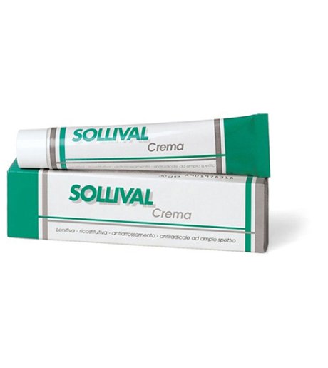 SOLLIVAL CREMA TUBO 50ML