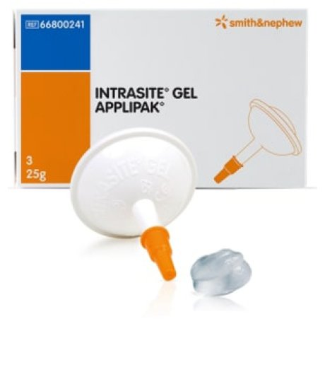 Intrasite Gel 8g 10pz