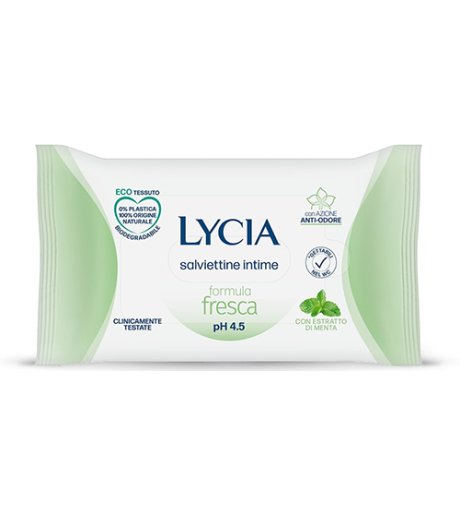 LYCIA INT.Salv.Fresh 12pz